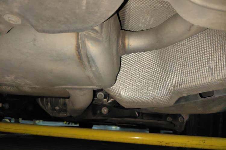 Used BMW 3 Series 2020 320Li M Sport Package Chassis Rear Right