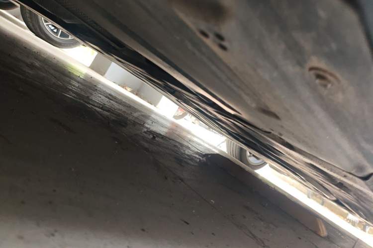 Used BMW 3 Series 2020 320Li M Sport Package Chassis Rear Right