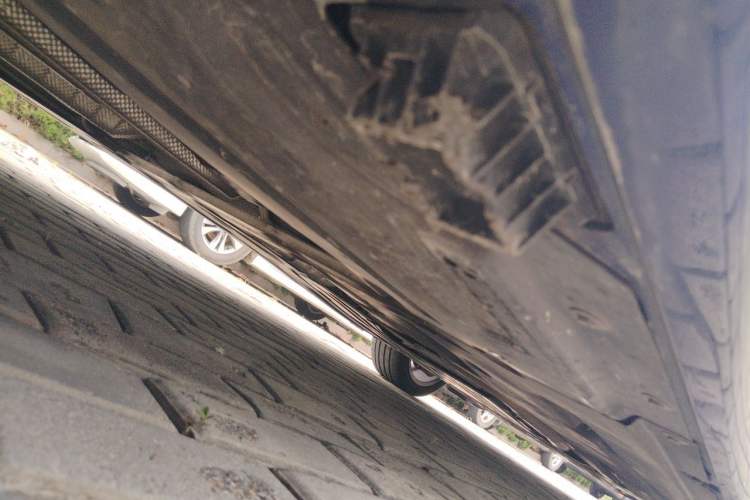 Used BMW 3 Series 2020 320Li M Sport Package Chassis Rear Right