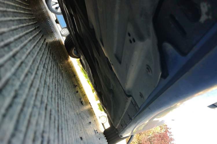 Used BMW 3 Series 2020 325Li M Sport Night Edition Package Chassis Rear Right