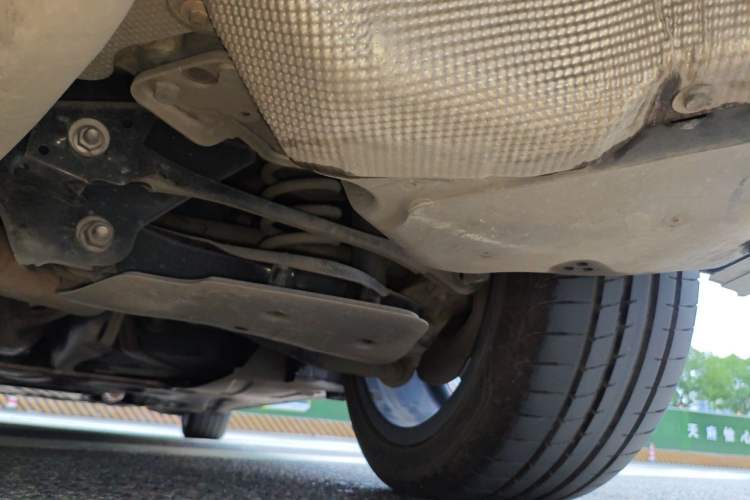 Used BMW 3 Series 2020 Restyled 325Li M Sport Package Chassis Rear Right