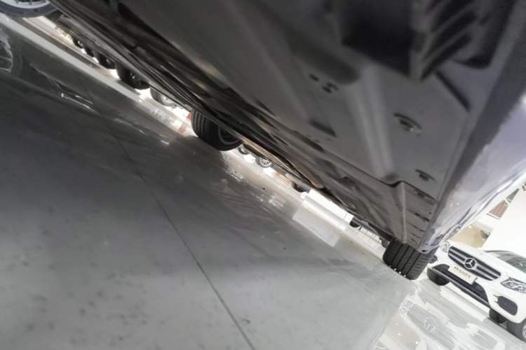 Used BMW 3 Series 2020 Facelifted 325Li M Sport Night Edition Package Chassis Rear Right
