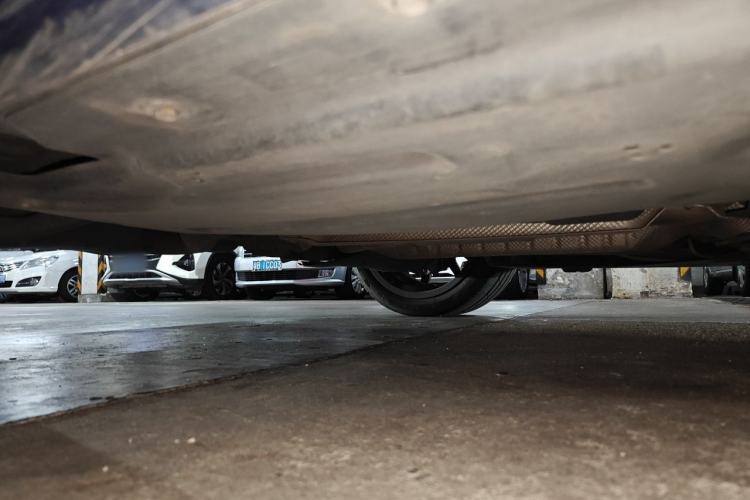 Used BMW 3 Series 2020 320Li M Sport Package Chassis Rear Right