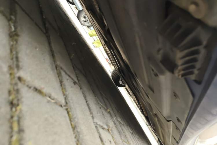 Used BMW 3 Series 2020 325Li M Sport Package Chassis Rear Right
