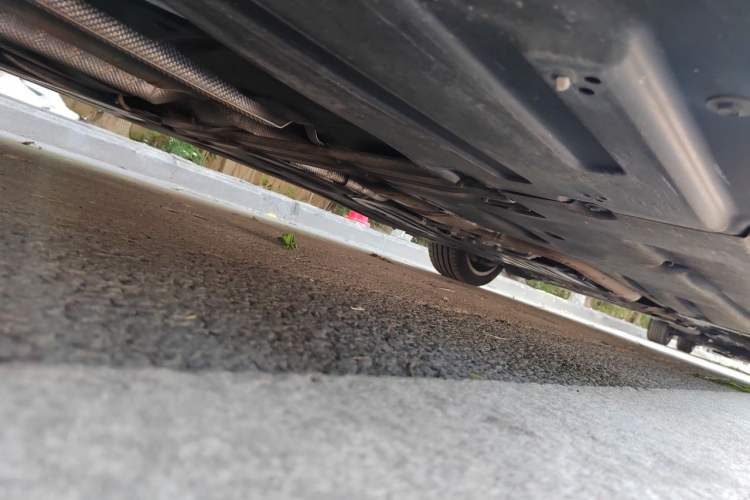 Used BMW 3 Series 2020 330Li xDrive M Sport Night Edition Chassis Rear Right