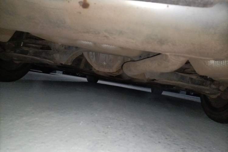 Used BMW 3 Series 2020 320Li M Sport Package Chassis Rear
