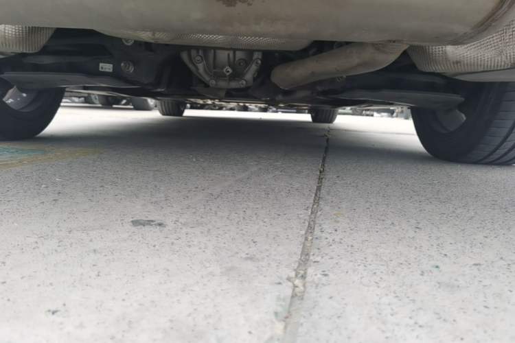Used BMW 3 Series 2020 325Li M Sport Night Edition Package Chassis Rear