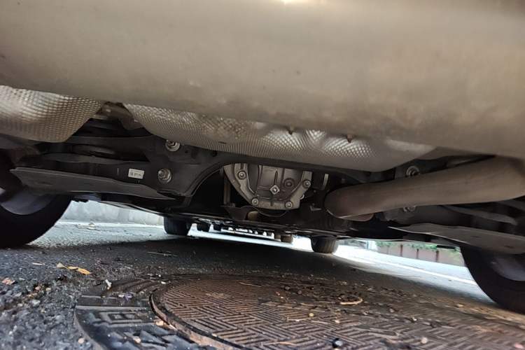 Used BMW 3 Series 2020 325Li xDrive M Sport Package Chassis Rear
