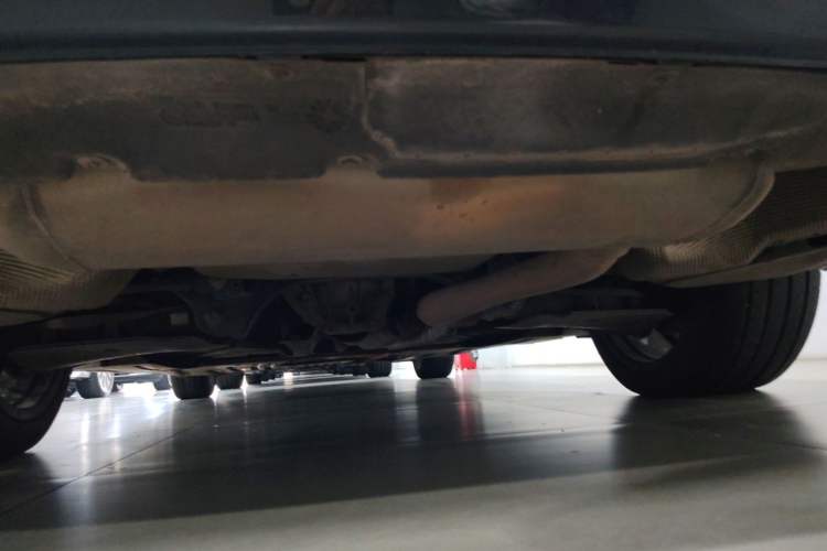 Used BMW 3 Series 2020 325Li M Sport Night Edition Package Chassis Rear