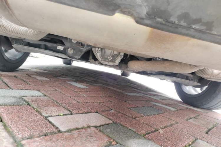 Used BMW 3 Series 2020 325Li M Sport Package Chassis Rear