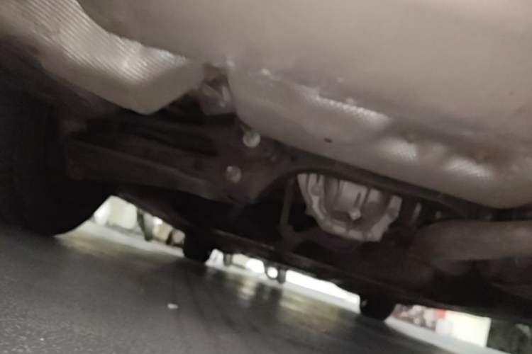 Used BMW 3 Series 2020 Restyled 325Li M Sport Package Chassis Rear