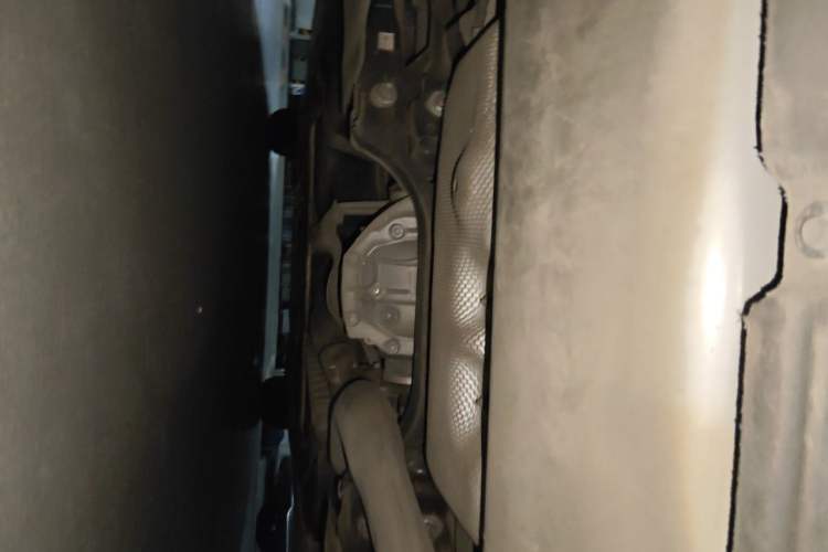 Used BMW 3 Series 2020 320Li M Sport Package Chassis Rear
