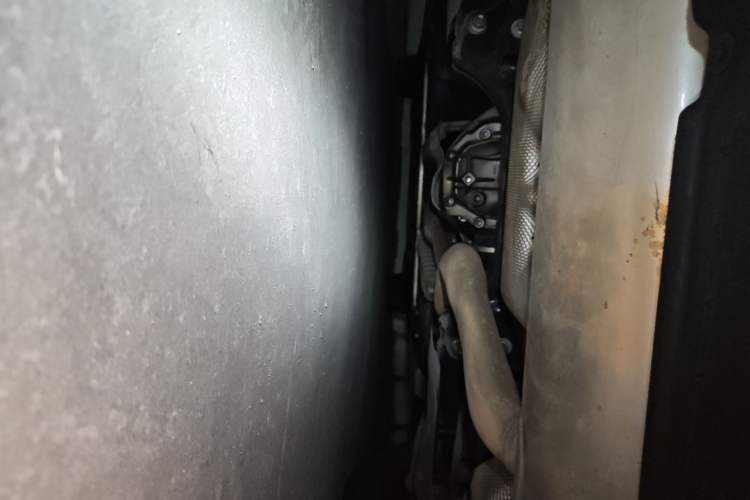 Used BMW 3 Series 2020 320Li M Sport Package Chassis Rear