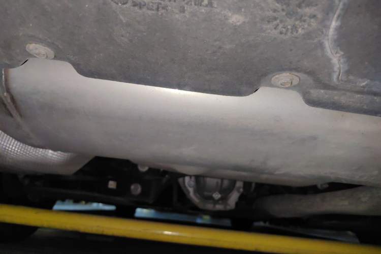 Used BMW 3 Series 2020 320Li M Sport Package Chassis Rear