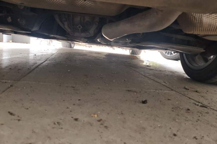 Used BMW 3 Series 2020 320Li M Sport Package Chassis Rear
