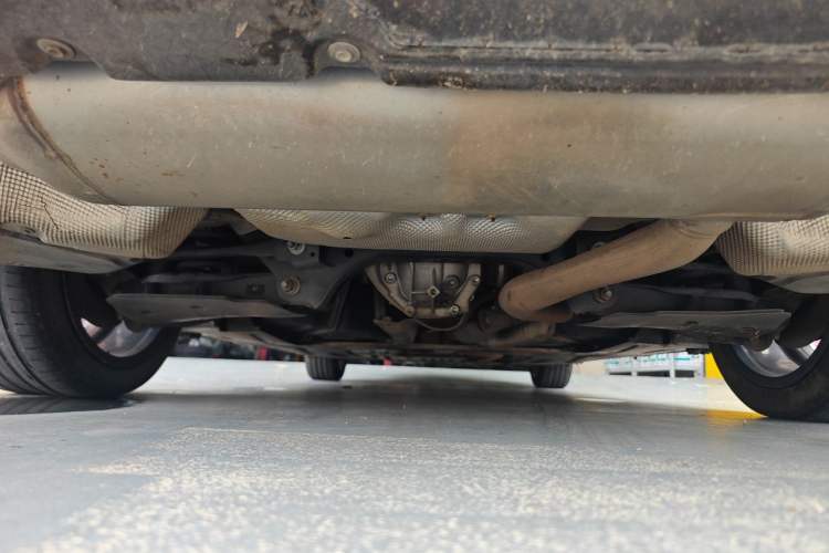 Used BMW 3 Series 2020 325i M Sport Package Chassis Rear