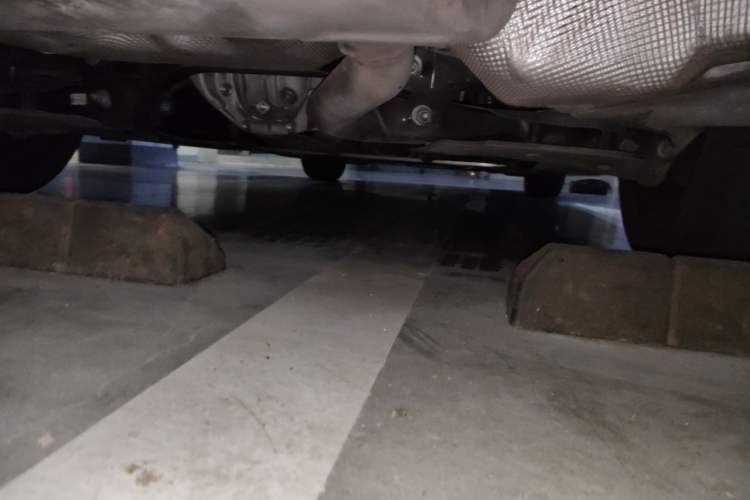 Used BMW 3 Series 2020 325Li M Sport Package Chassis Rear
