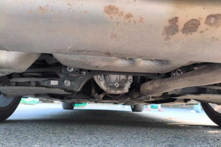 Used BMW 3 Series 2020 Restyled 325Li M Sport Package Chassis Rear