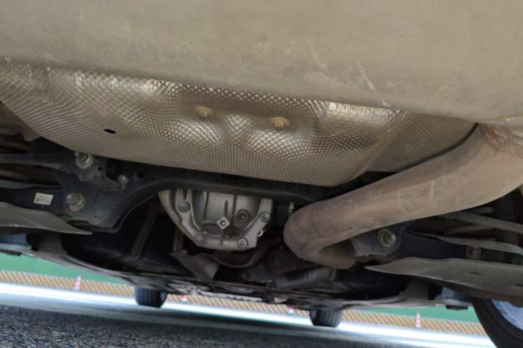 Used BMW 3 Series 2020 Restyled 325Li M Sport Package Chassis Rear