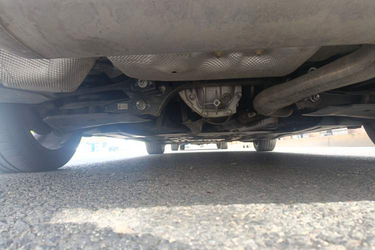 Used BMW 3 Series 2020 Facelifted 325Li xDrive M Sport Package Chassis Rear