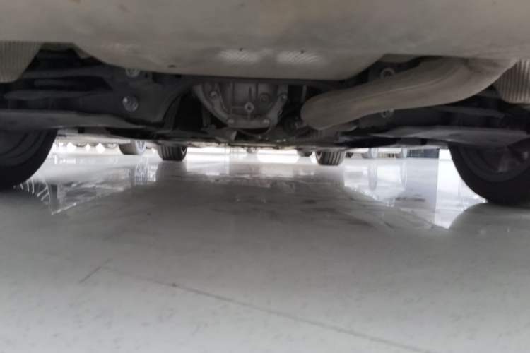 Used BMW 3 Series 2020 Facelifted 325Li M Sport Night Edition Package Chassis Rear