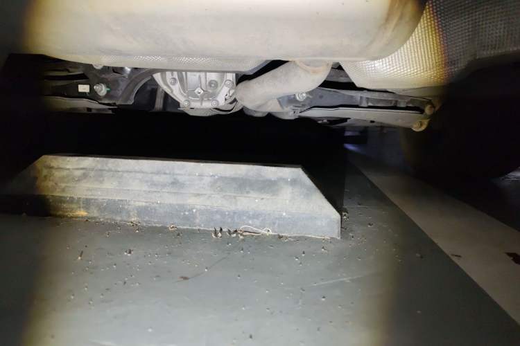 Used BMW 3 Series 2020 Restyled 325Li M Sport Package Chassis Rear