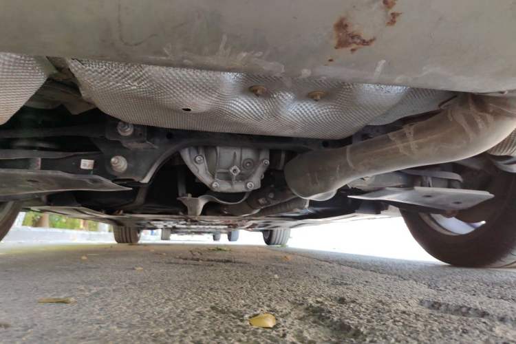 Used BMW 3 Series 2020 330Li xDrive M Sport Night Edition Chassis Rear