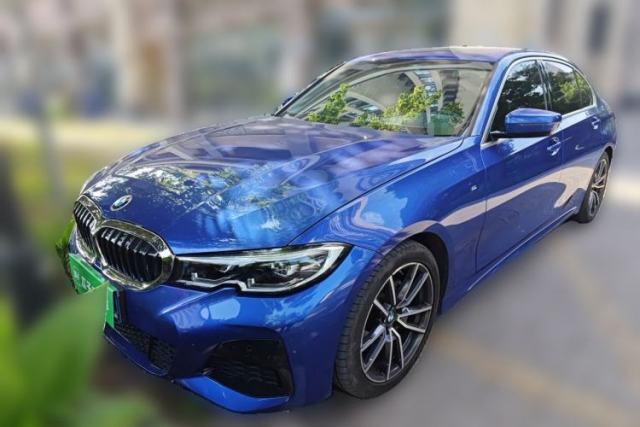 Used BMW 3 Series 2020 320Li M Sport Package