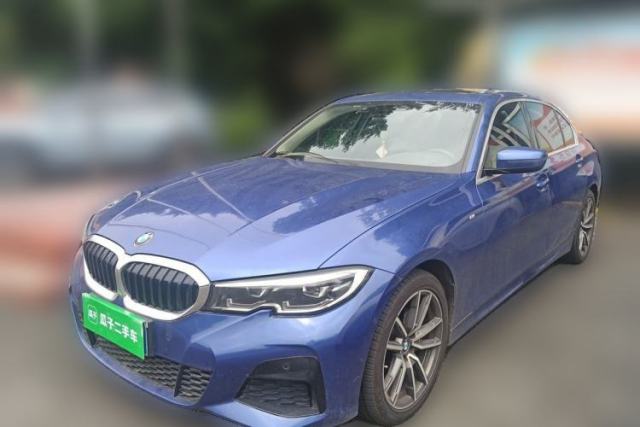 Used BMW 3 Series 2020 320Li M Sport Package