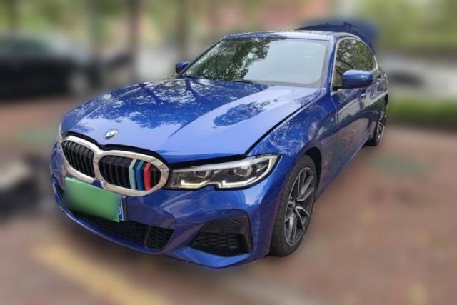 Used BMW 3 Series 2020 325Li M Sport Package