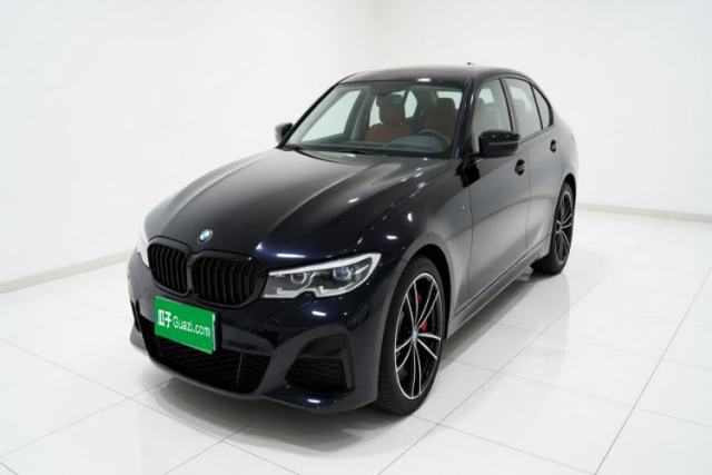 Used BMW 3 Series 2020 330i M Sport Night Edition
