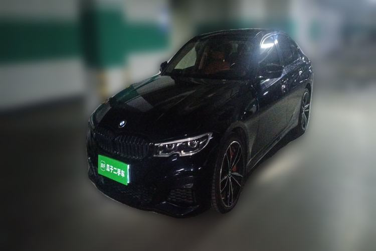 Used BMW 3 Series 2020 330i M Sport Night Edition Guazi used car, China used car export, Used car for sale, Used  cars, Cheapest cars for sale