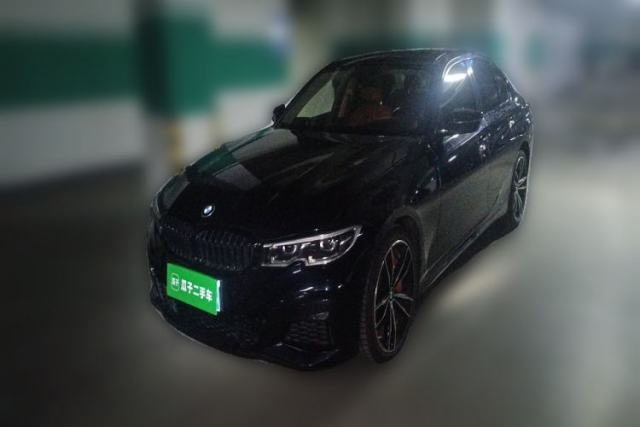 Used BMW 3 Series 2020 330i M Sport Night Edition