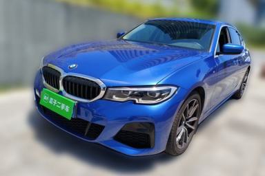 Used BMW 3 Series 2020 325Li M Sport Package