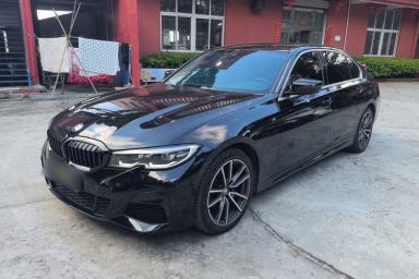Used BMW 3 Series 2020 325Li M Sport Package