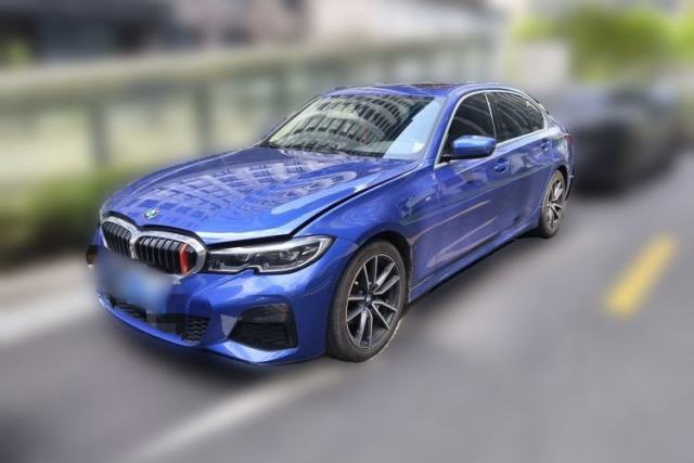 Used BMW 3 Series 2020 Restyled 325Li M Sport Package
