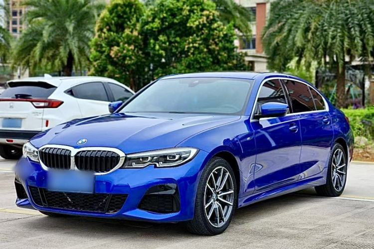 Used BMW 3 Series 2020 325Li M Sport Package Guazi used car, China used car export, Used car for sale, Used  cars, Cheapest cars for sale