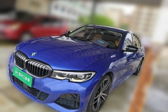 Used BMW 3 Series 2020 330Li xDrive M Sport Night Edition