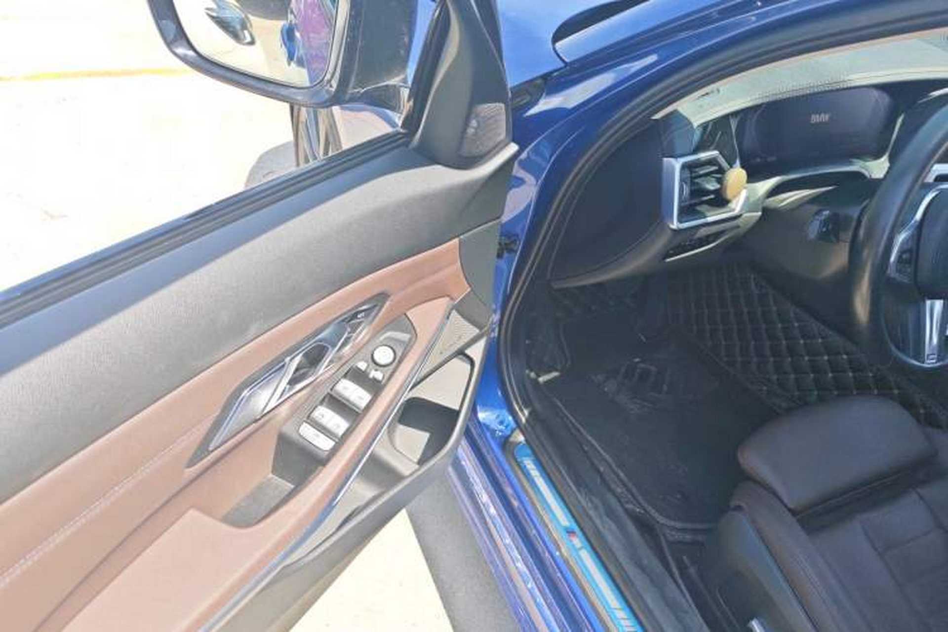 Used BMW 3 Series 2020 325Li M Sport Night Edition Package Driver Seat