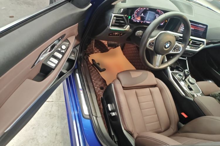 Used BMW 3 Series 2020 325Li M Sport Package Driver Seat