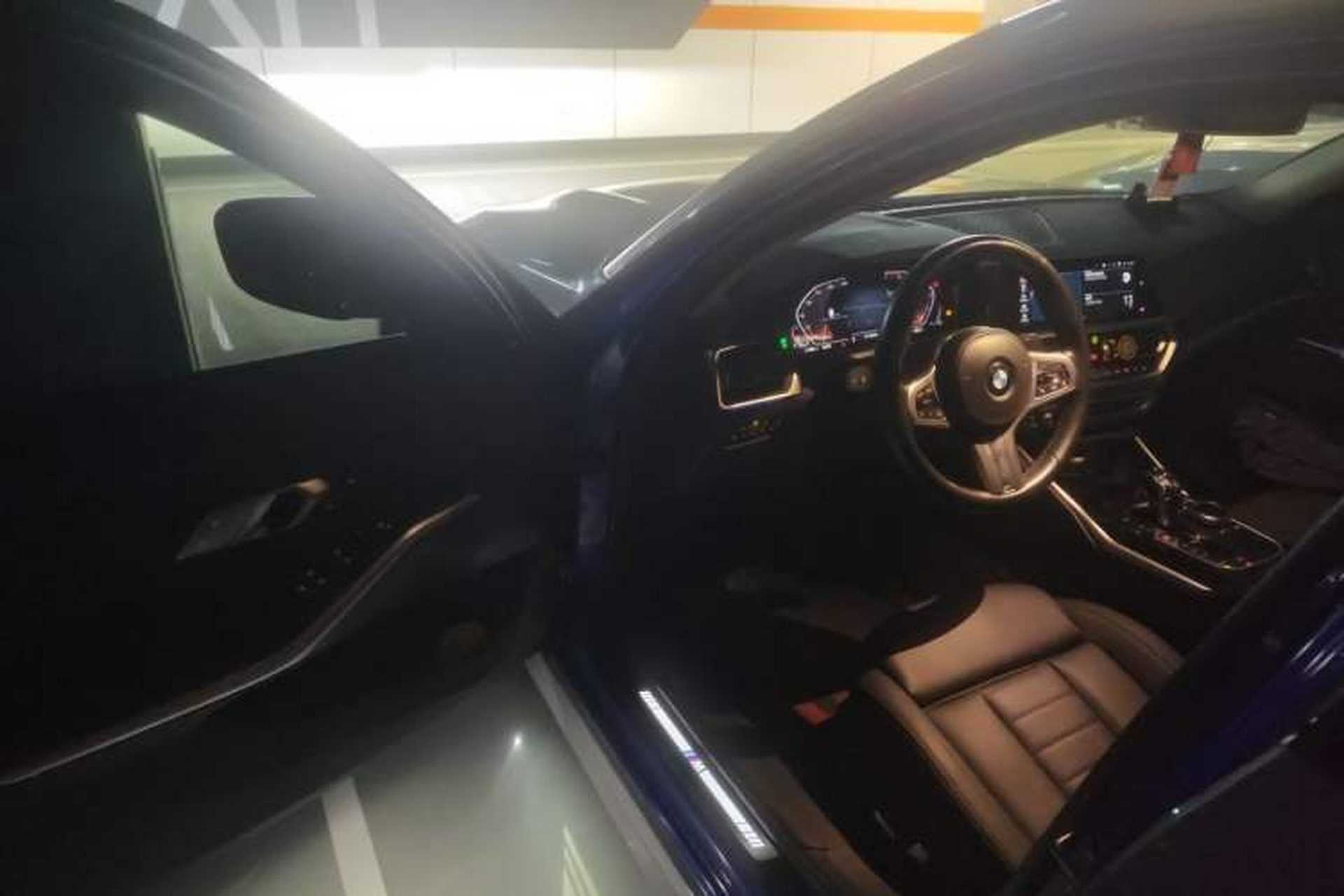 Used BMW 3 Series 2020 325i M Sport Package Driver Seat