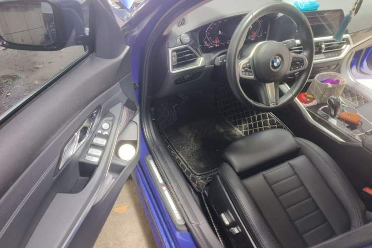 Used BMW 3 Series 2020 325Li M Sport Package Driver Seat
