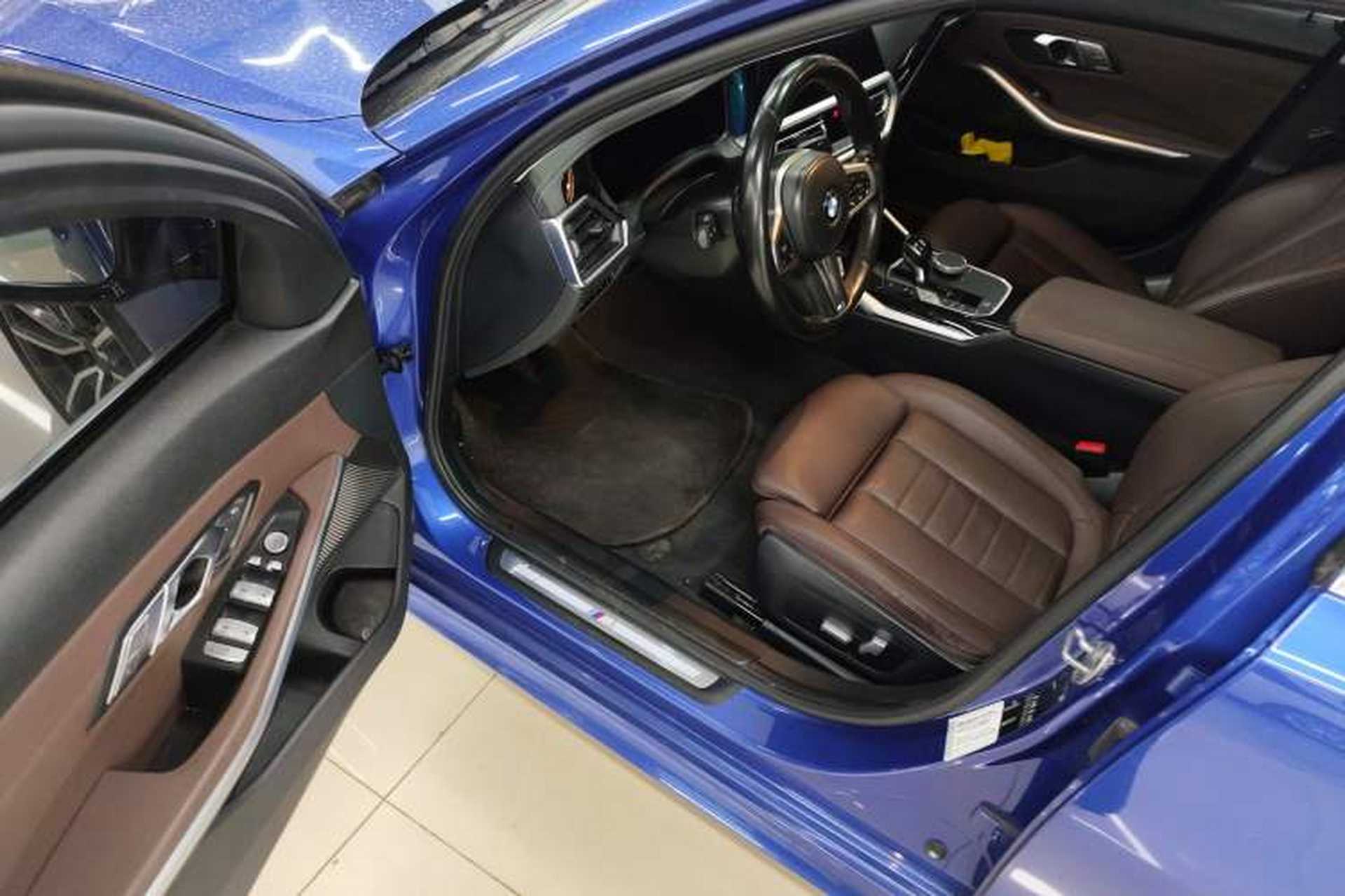 Used BMW 3 Series 2020 320Li M Sport Package Driver Seat