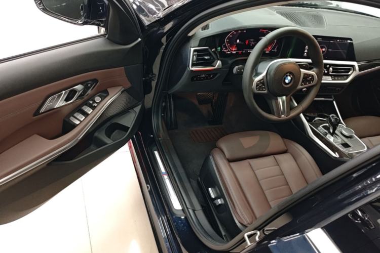 Used BMW 3 Series 2020 325Li M Sport Package Driver Seat