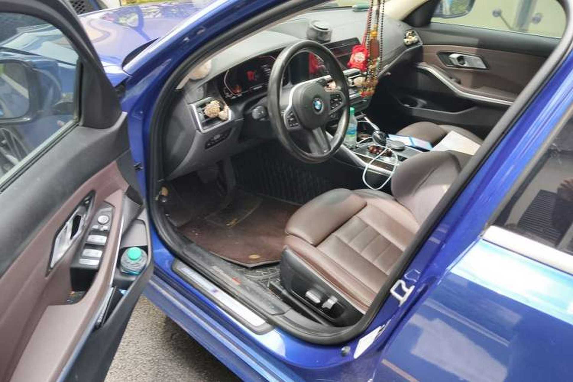 Used BMW 3 Series 2020 Restyled 325Li M Sport Package Driver Seat