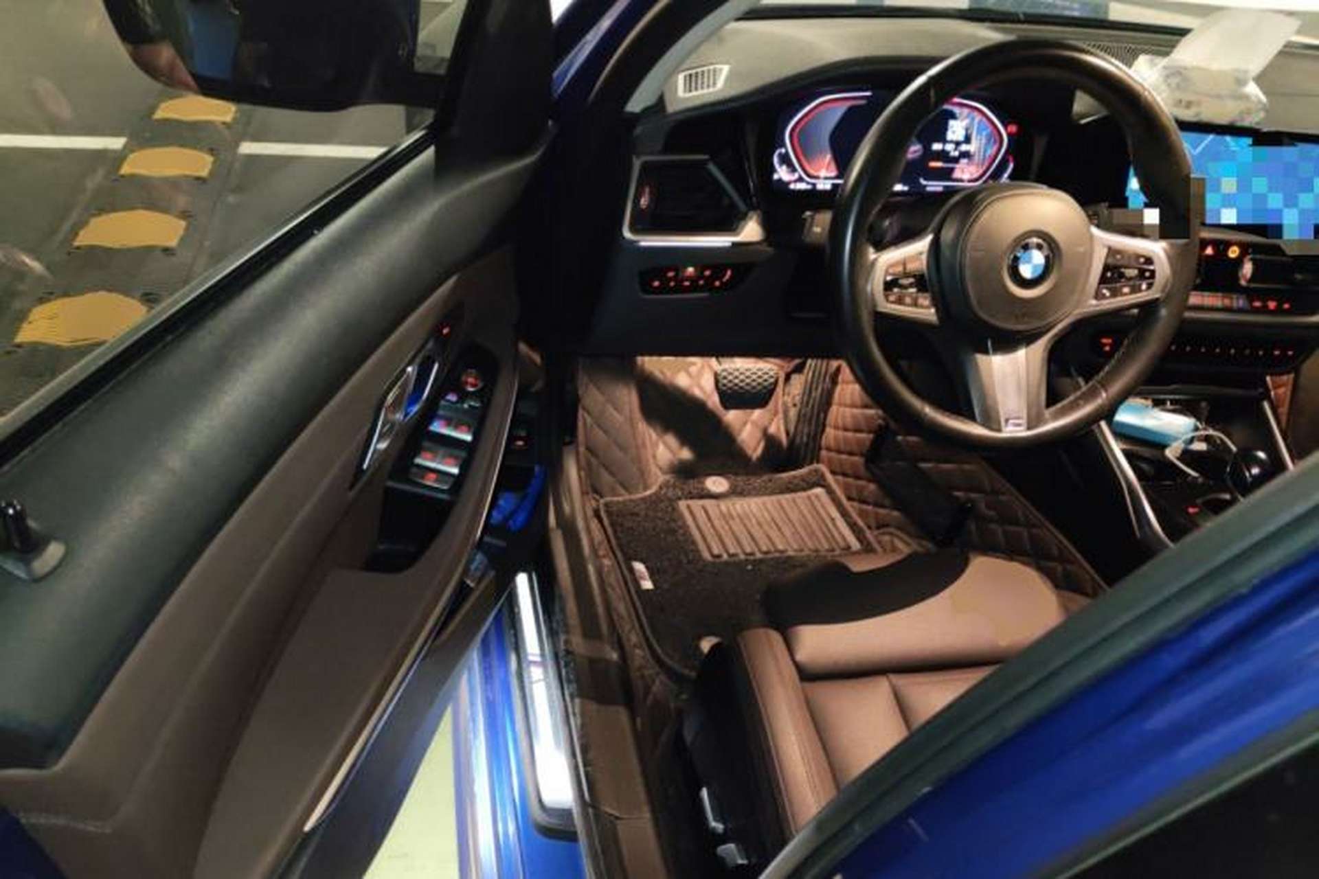Used BMW 3 Series 2020 325Li M Sport Package Driver Seat