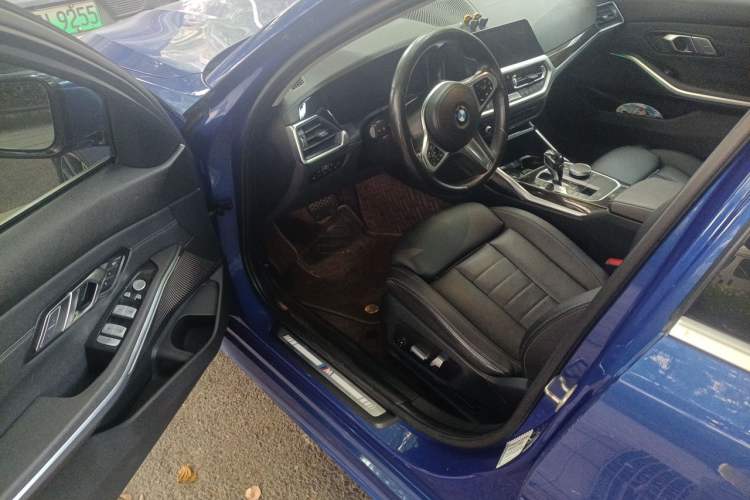 Used BMW 3 Series 2020 325Li M Sport Package Driver Seat