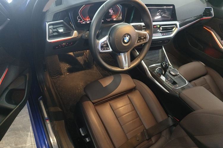 Used BMW 3 Series 2020 325Li M Sport Package Driver Seat