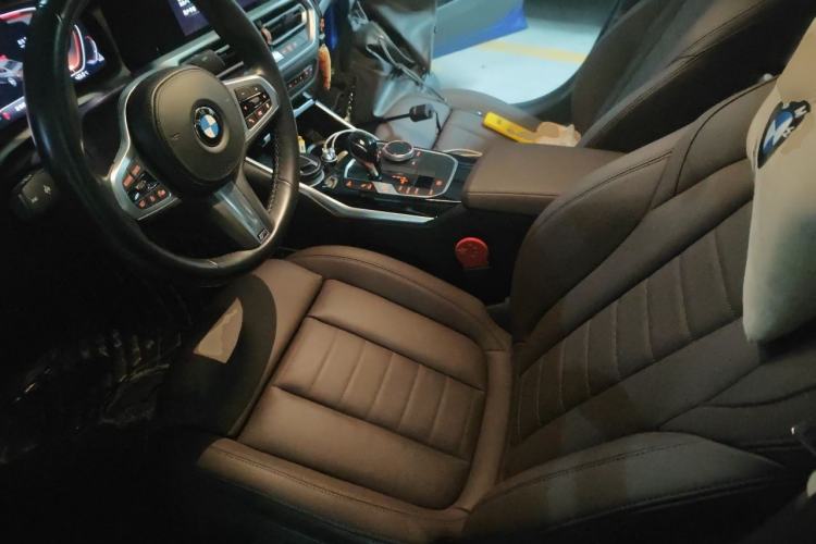 Used BMW 3 Series 2020 320Li M Sport Package Driver Seat
