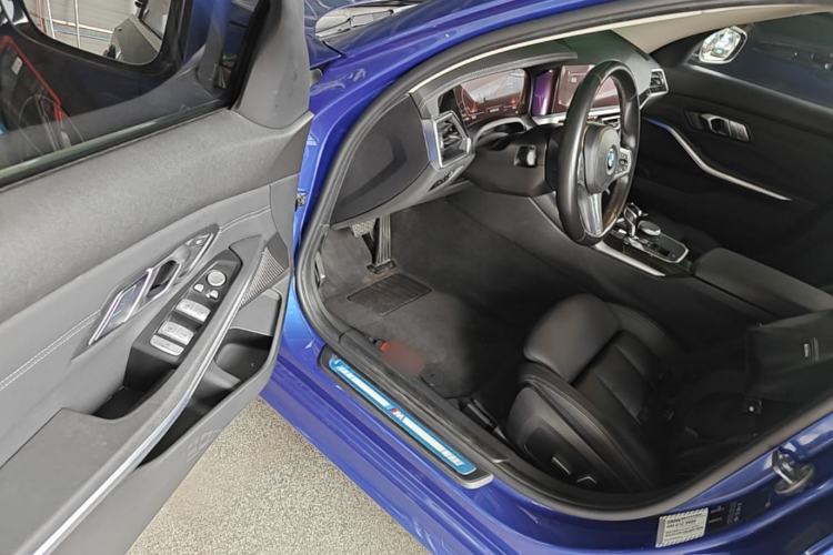 Used BMW 3 Series 2020 325Li M Sport Package Driver Seat